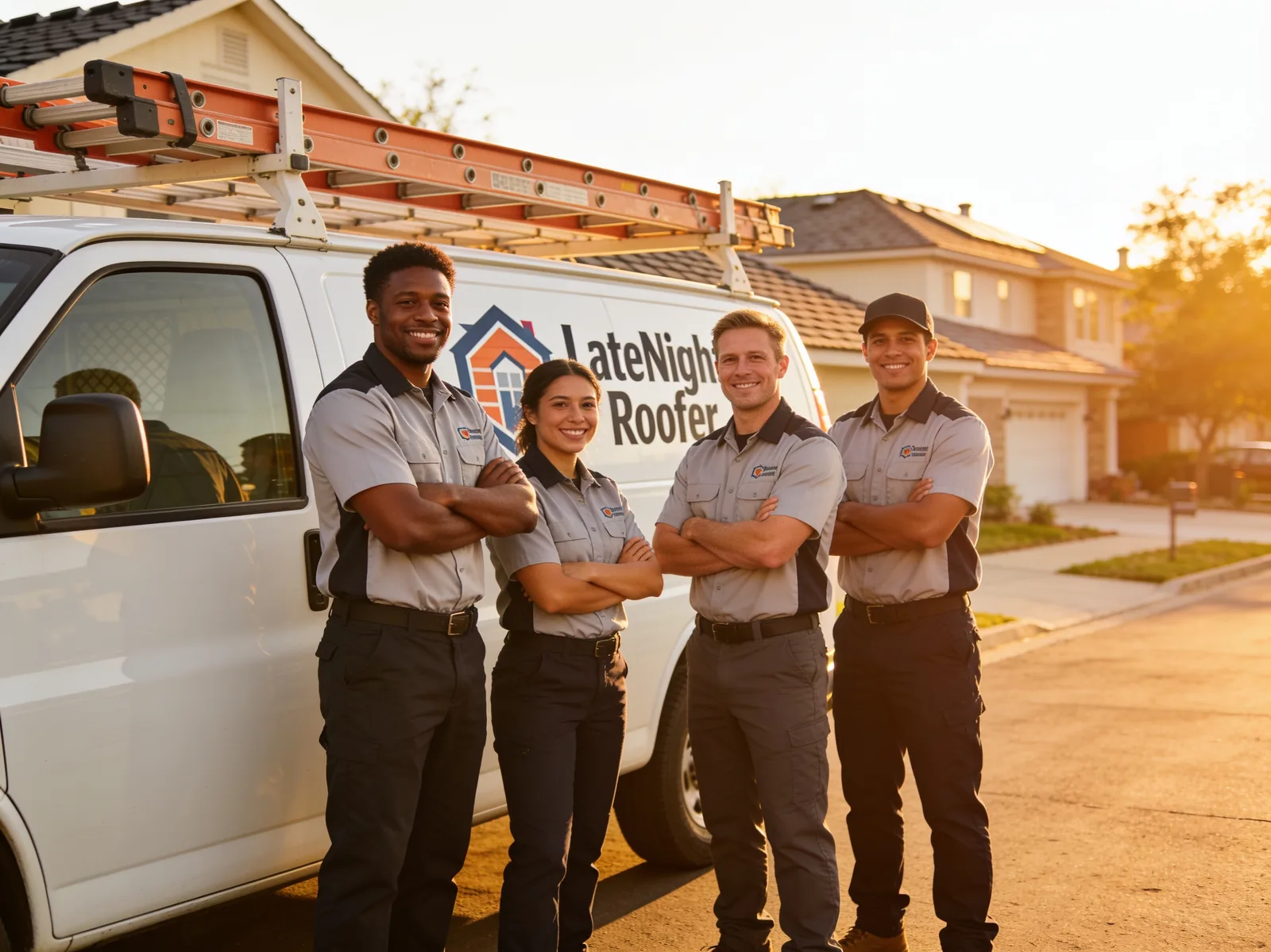 Emergency Roof Repair company in Ranger, GA